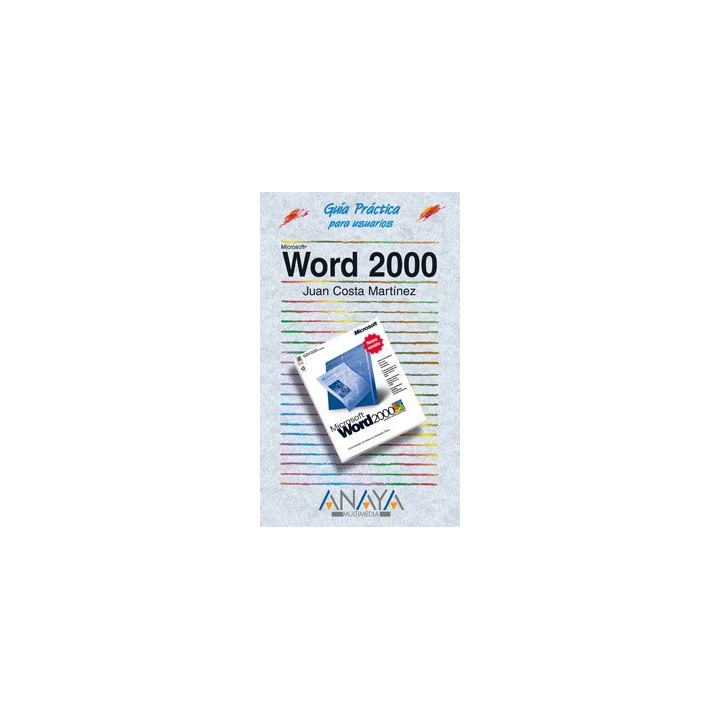 Word 2000 - Juan Costa Martinez